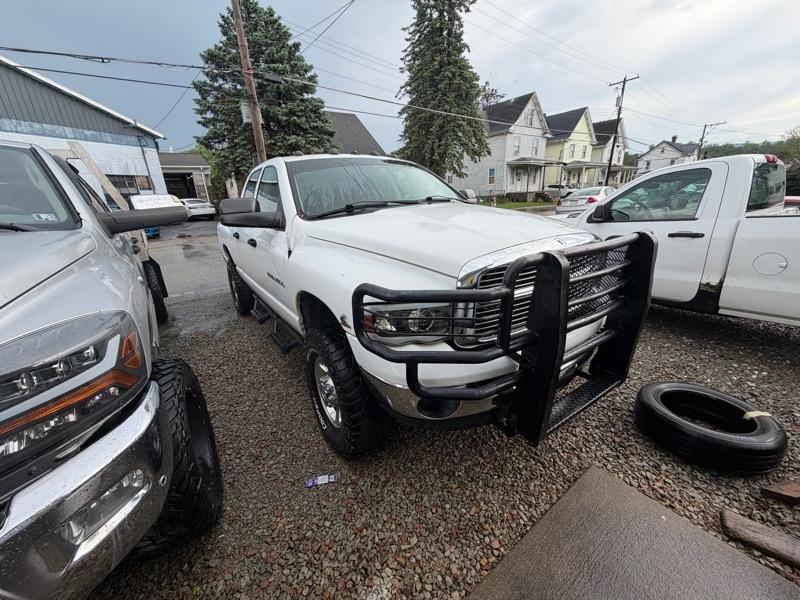 dodge ram 2500 pickup 2004 3D7KU28C04G217918 image dodge ram 2500 pickup 2004 3D7KU28C04G217918 image